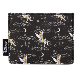 Loungefly Disney Tinker Bell Night Sky Card Holder