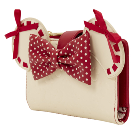 Loungefly Disney Minnie Mouse Rock the Dots Wallet