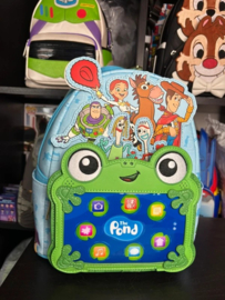 Loungefly Toy Story 5 Characters Mini Backpack