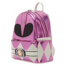 Loungefly Hasbro Power Rangers Pink Ranger Mini Backpack