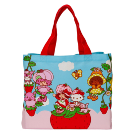Loungefly SANRIO X STRAWBERRY SHORTCAKE - Canvas Tote Bag