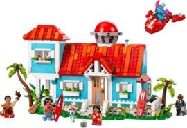 Lego 43268 Disney Classic Lilo en Stitch Strandhuis