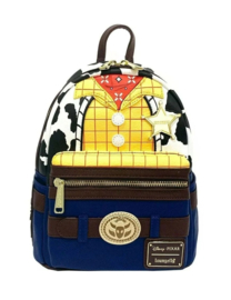 Loungefly DISNEY - Toy Story Woody - Mini Backpack