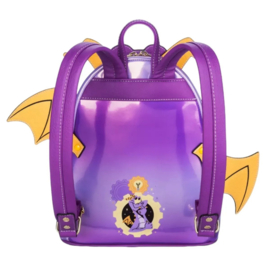 Loungefly Disney Parks Figment Cosplay Mini Backpack