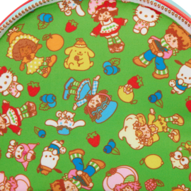 Loungefly - SANRIO X STRAWBERRY SHORTCAKE - Mini Backpack