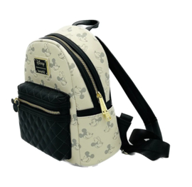 Loungefly - DISNEY - Minnie and Mickey  Exclusive Mini Backpack