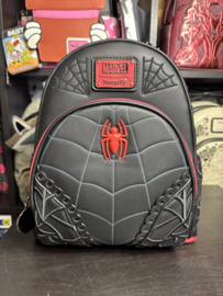 Loungefly Marvel Spider-Man Spider Web Mini Backpack