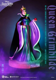 SNOW WHITE - Queen Grimhilde - Statue Master Craft 41cm