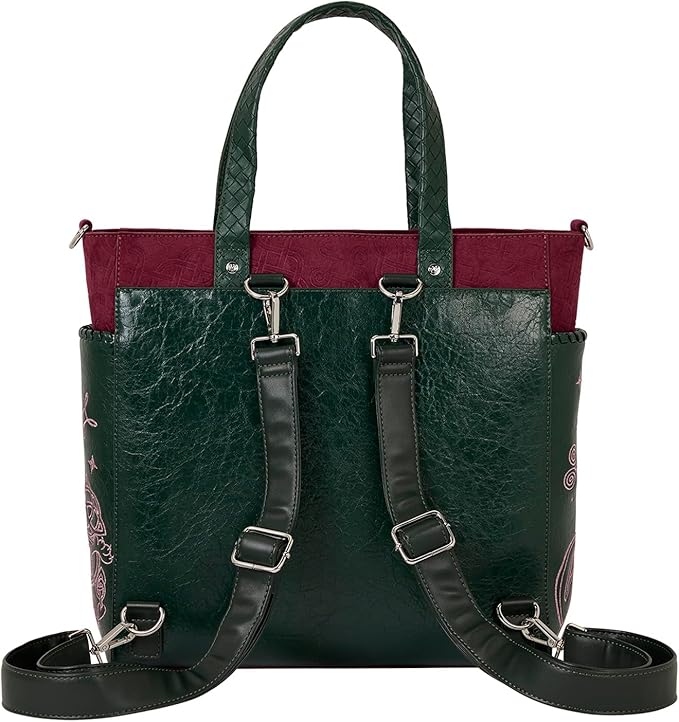 Loungefly Paramount Charmed Convertible Tote Bag