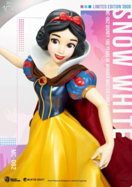 DISNEY 100 YEARS OF WONDER - Snow White - Statue Master Craft 40cm