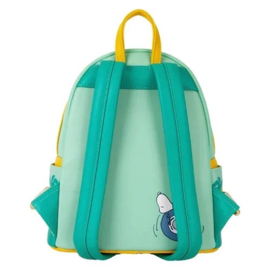 Loungefly PEANUTS - Snoopy Road Trip - Mini Backpack