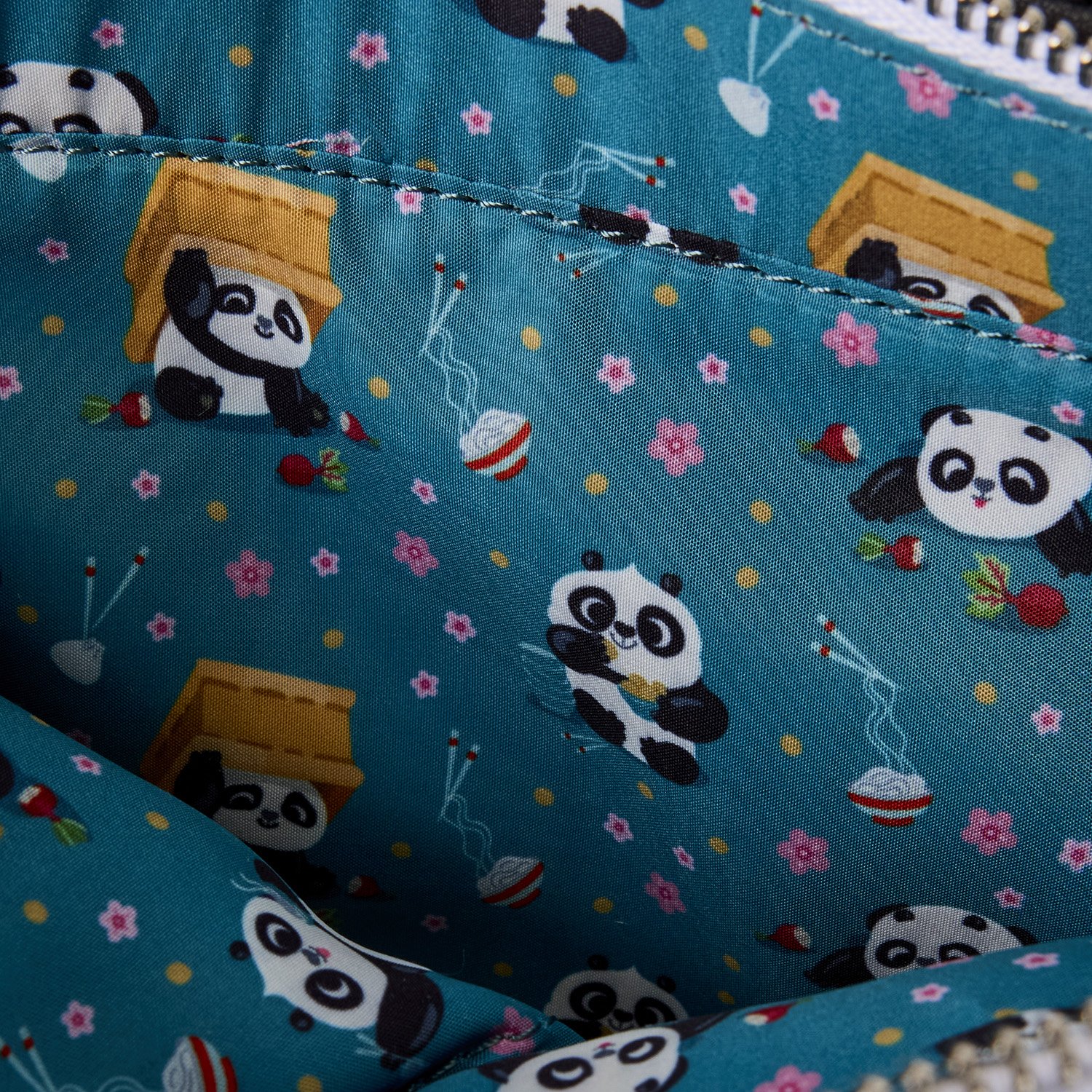 Loungefly - KUNG FU PANDA  - Tote Bag