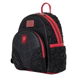 Loungefly Marvel Spider-Man Spider Web Mini Backpack