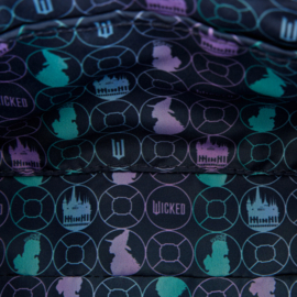 Loungefly WICKED - Part Two - Crossbody Bag with Chams