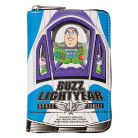 Loungefly - TOY STORY 30TH ANNIV. - Buz Lightyear - Wallet