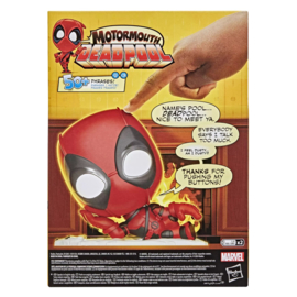 MARVEL - Deadpool - Figure Motor Mouth