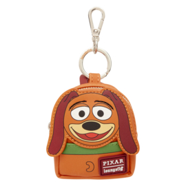 Loungefly Disney-Pixar Dogs & Cats Mystery Mini Backpack Keychain Charm