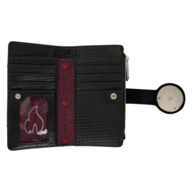 Loungefly House of the Dragon House Targaryen Flap Wallet