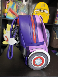 Loungefly Pixar Cars Vampire Mater Mini Backpack
