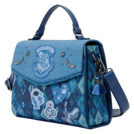 Loungefly - HARRY POTTER - Denim - Crossbody bag