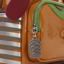 Loungefly Pixar Toy Story Slinky Dog Cosplay Mini Backpack