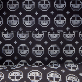Loungefly - Disney - The Nightmare Before Christmas Jack Skellington Reversible Sequins Mini Backpack