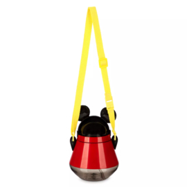Mickey Mouse Travel Mug with Strap