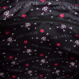Loungefly - Avril Lavigne Tote Bag with Coin bag