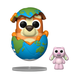 Bluey Pop! & Buddy N 2374 Sleepytime Bingo with Floppy Bunny