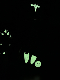 Limited Edition Loungefly Disney The Nightmare Before Christmas  -Team Oogie Boogie - Jersey Mini Backpack