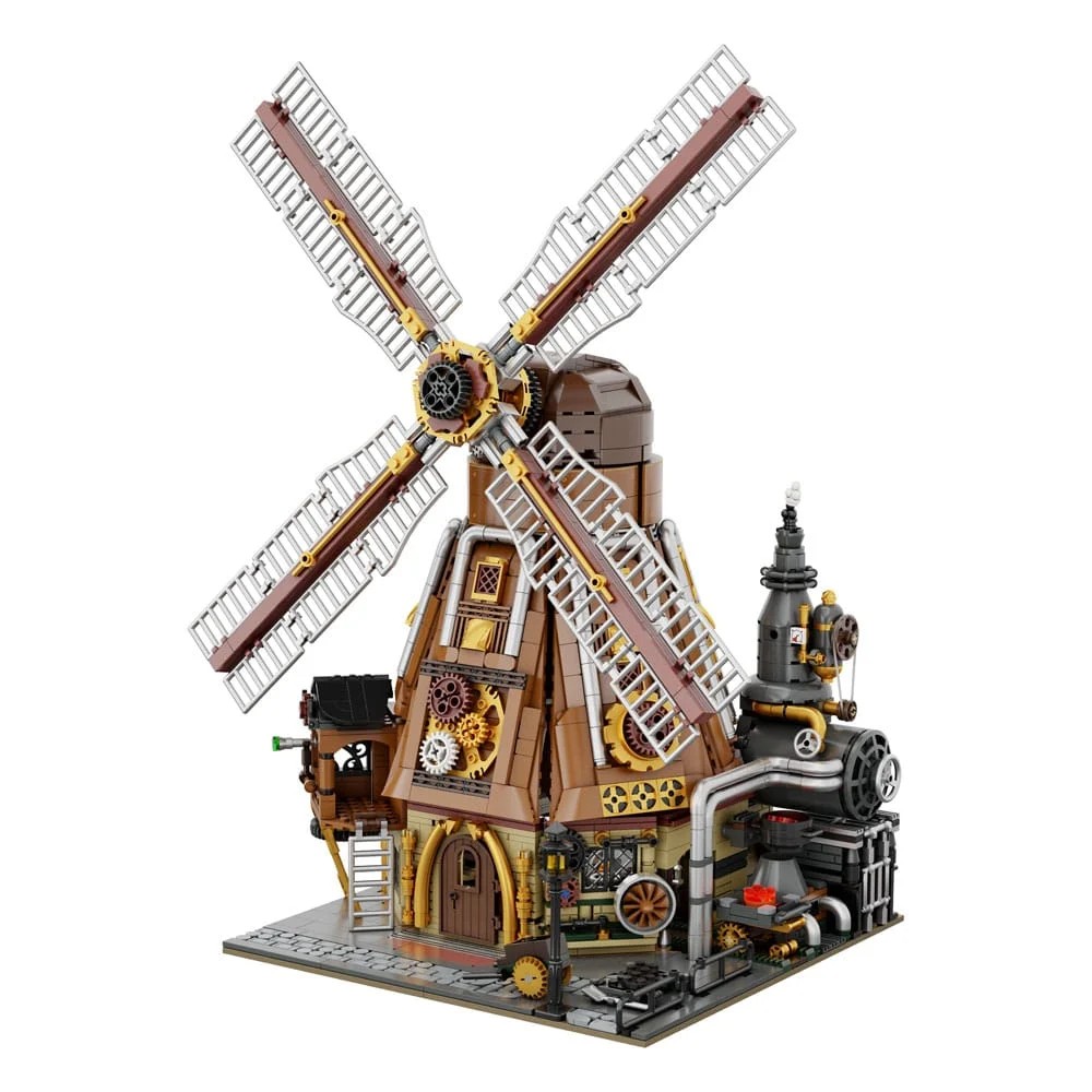 PANTASY - Windmill Workshop - Building block