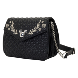 Loungefly - Disney Mickey Mouse Sketched Crossbody Bag