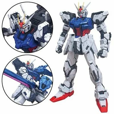 Bandai 1/60 PG GAT-X105+AQM/E-YM1 Perfect Strike Gundam - Model Kit
