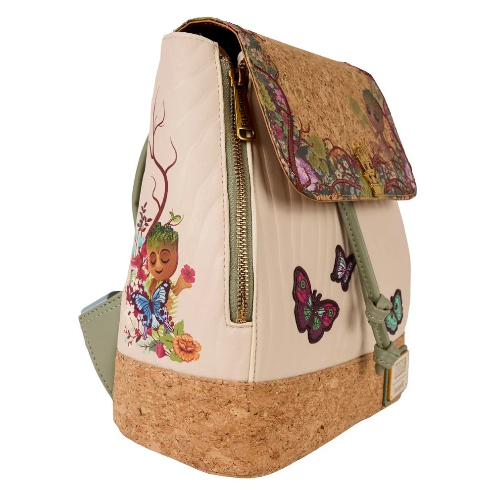 Loungefly GUARDIANS OF THE GALAXY - Groot - Mini Backpack