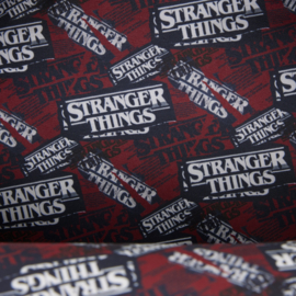 Loungefly - Stranger things Season 5 mini backpack