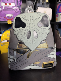 Loungefly Marvel Moon Knight Khonshu Cosplay Mini Backpack