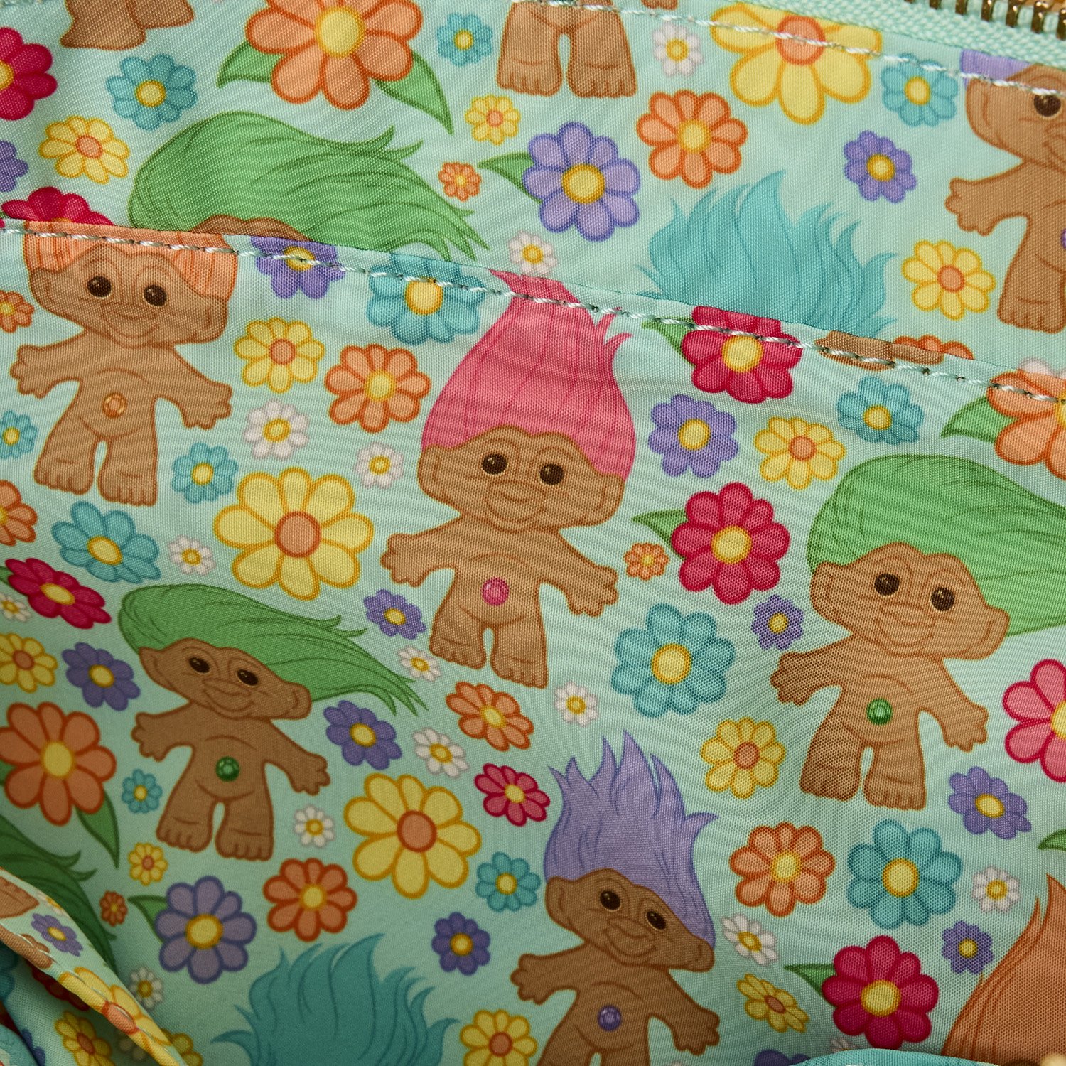 Loungefly - Universal - Classic trolls Tote bag