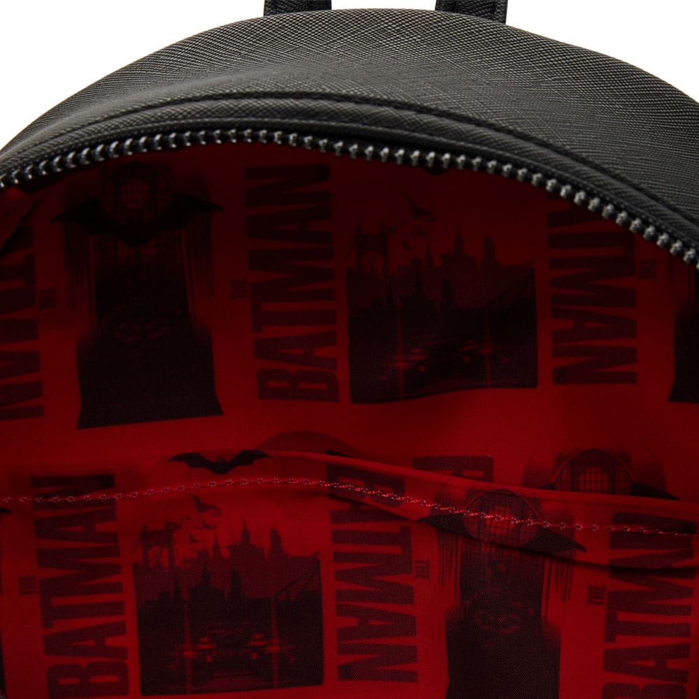 Loungefly - DC Comics - Batman Mini backpack