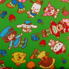Loungefly SANRIO X STRAWBERRY SHORTCAKES - Crossbody Bag