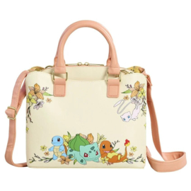 Loungefly POKEMON - Mew & Kanto - Crossbody bag