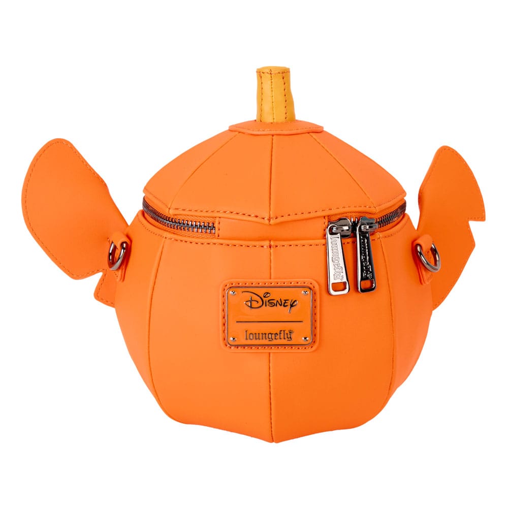 Loungefly - DISNEY - Stitch "Figural Pumpkin" - Crossbody bag