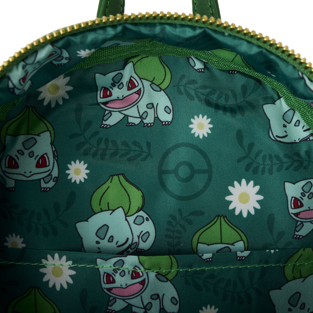 Loungefly POKEMON - Bulbasaur - Mini Backpack