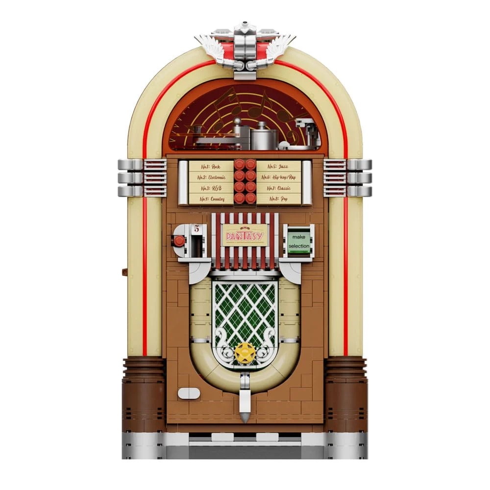 PANTASY - Jukebox - Building block