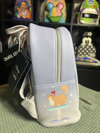 Loungefly Disney Cats Starry Night Mini Backpack