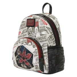 Loungefly - Stranger things Season 5 mini backpack