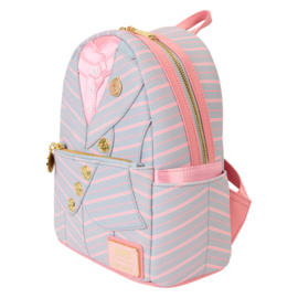 Loungefly Wicked Glinda Shiz University Uniform Mini Backpack
