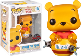 WINNIE THE POOH - POP N° 1104 - Winnie in Honey Pot SPECIAL EDITION