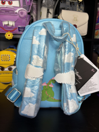 Loungefly Limited edition Pete’s Dragon Elliot’s Lighthouse Mini Backpack