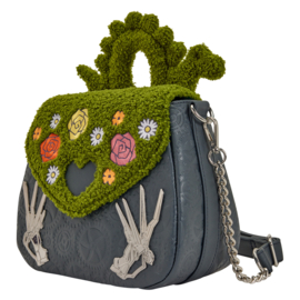 Loungefly - Twentieth Century Studios Edward Scissorhands Sherpa Crossbody