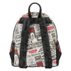 Loungefly - Stranger things Season 5 mini backpack